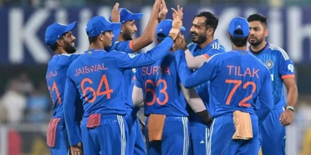 Team India 