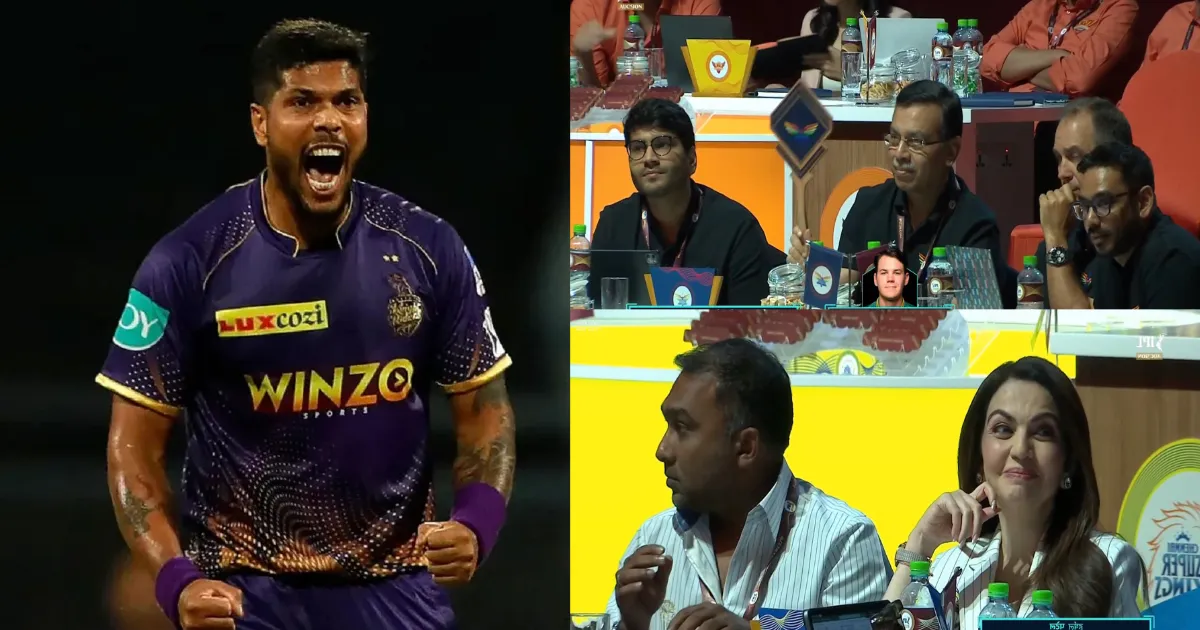 Umesh Yadav
