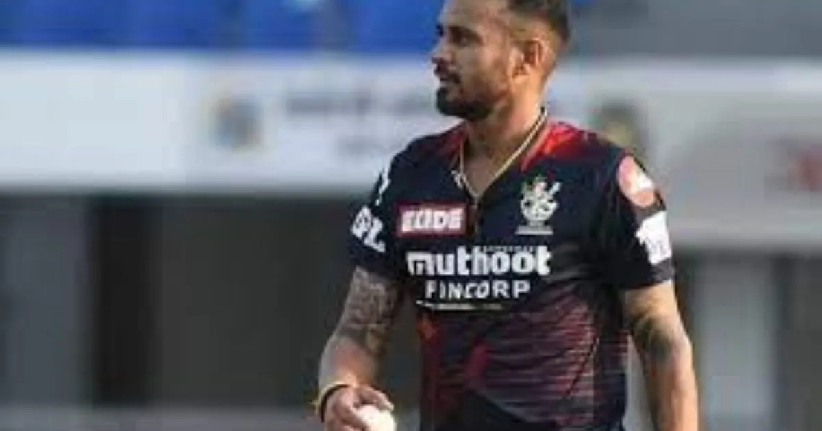  Siddarth Kaul, vijay hazare trophy 2023, rcb