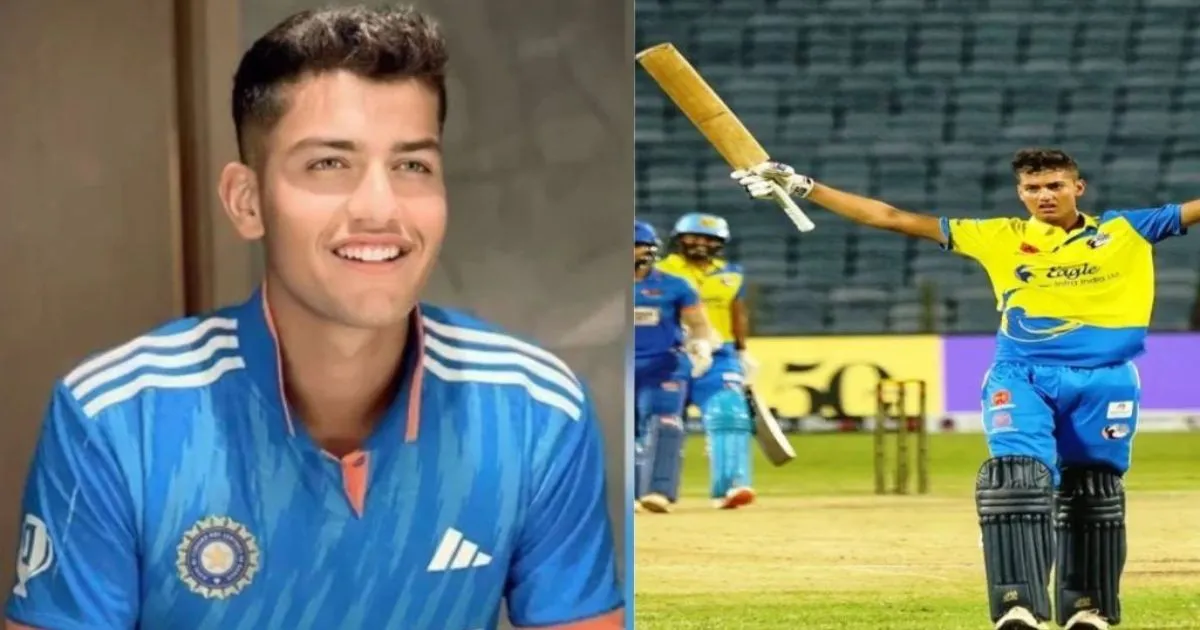  Arshin Atul Kulkarni, Mohammed Shami , Team India 