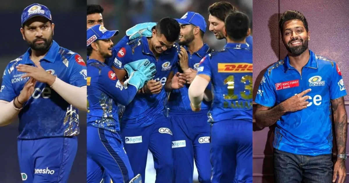 not rohit sharma and hardik pandya suryakumar yadav can be captain mumbai indians in ipl 2024