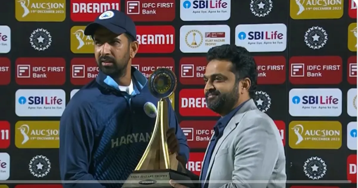 Vijay Hazare Trophy 2023 Final (2)
