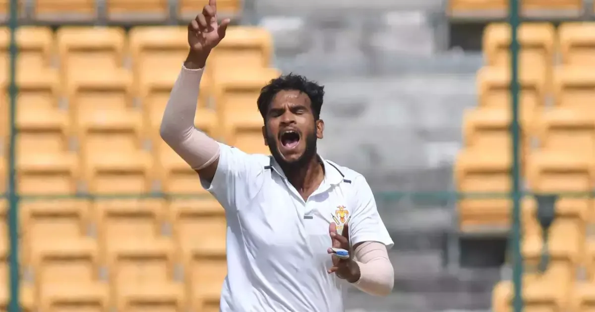 Vijaykumar Vyshak 