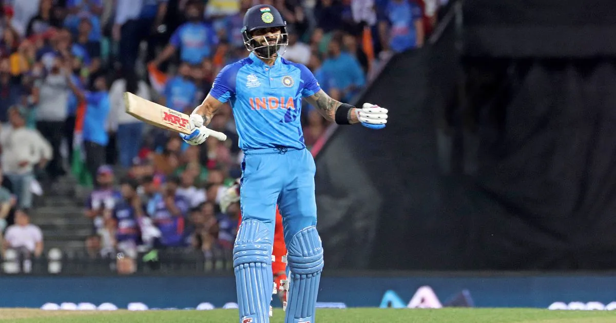 Virat Kohli 