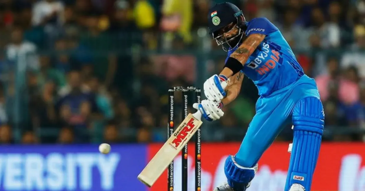 Virat Kohli 