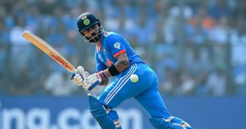 Virat Kohli