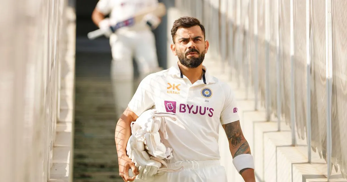 Virat Kohli