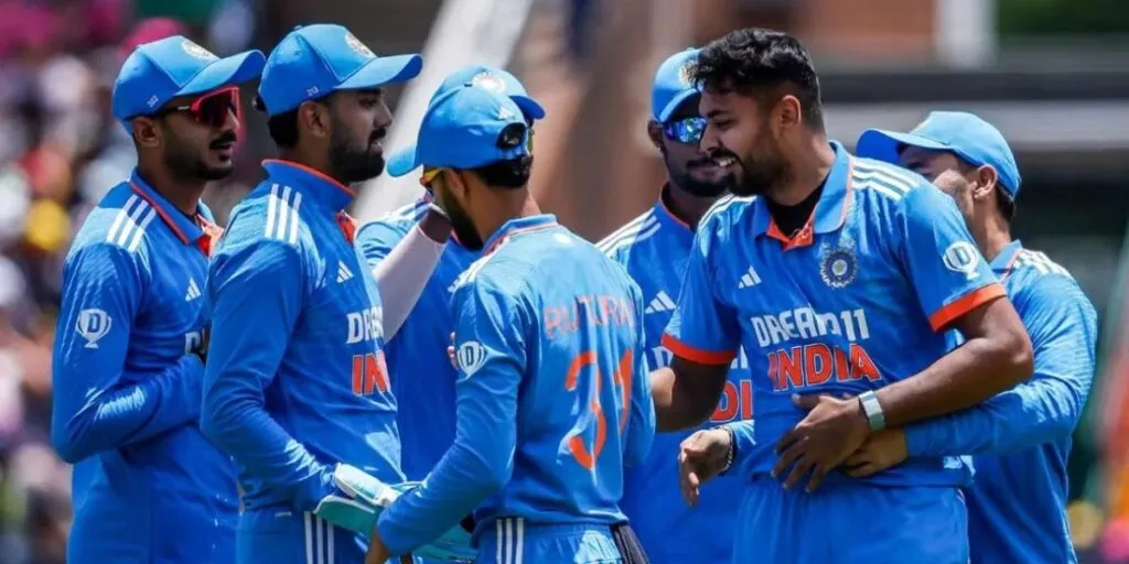 Rohit Sharma