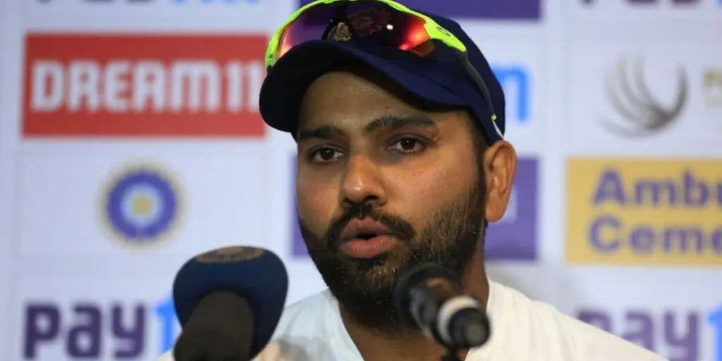 Rohit Sharma