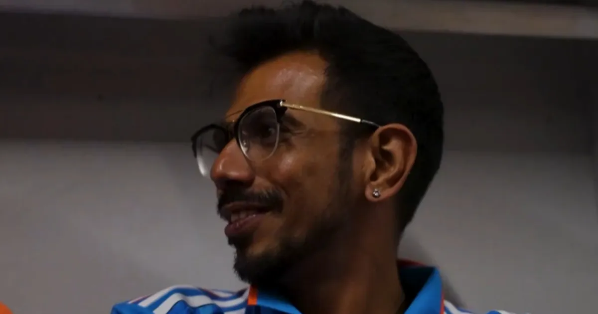 Yuzvendra Chahal