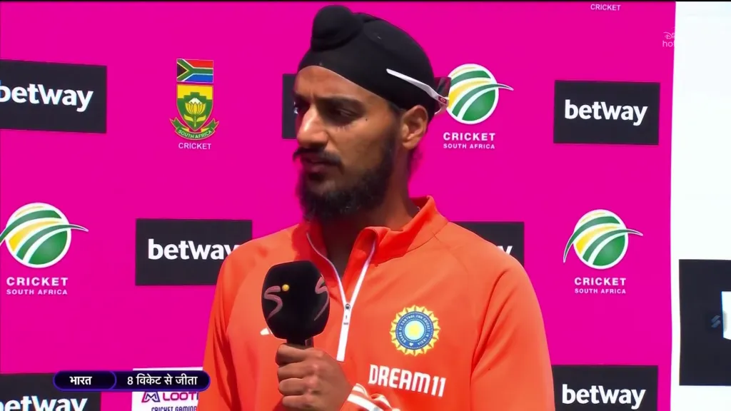 Arshdeep Singh
