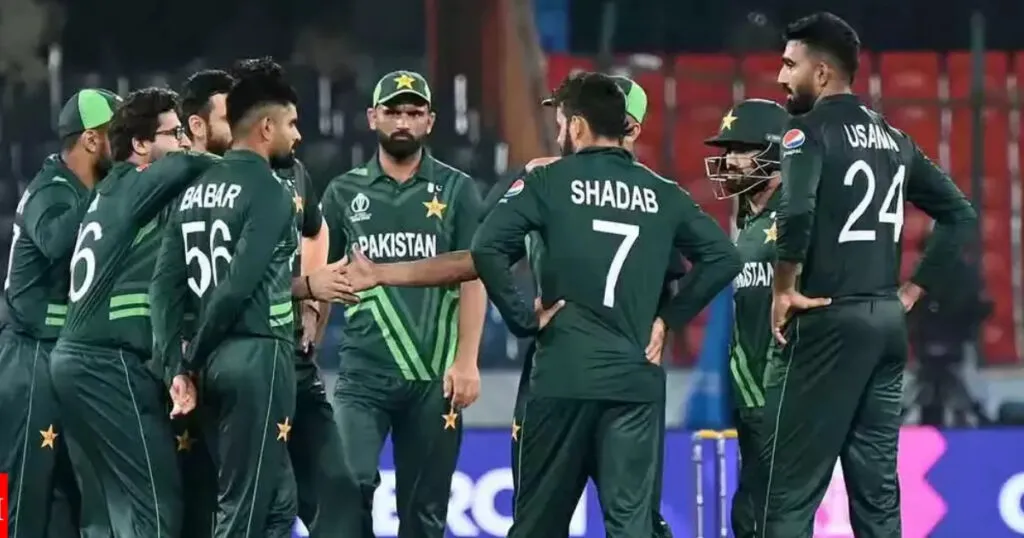 Pakistan Cricket Team ODI