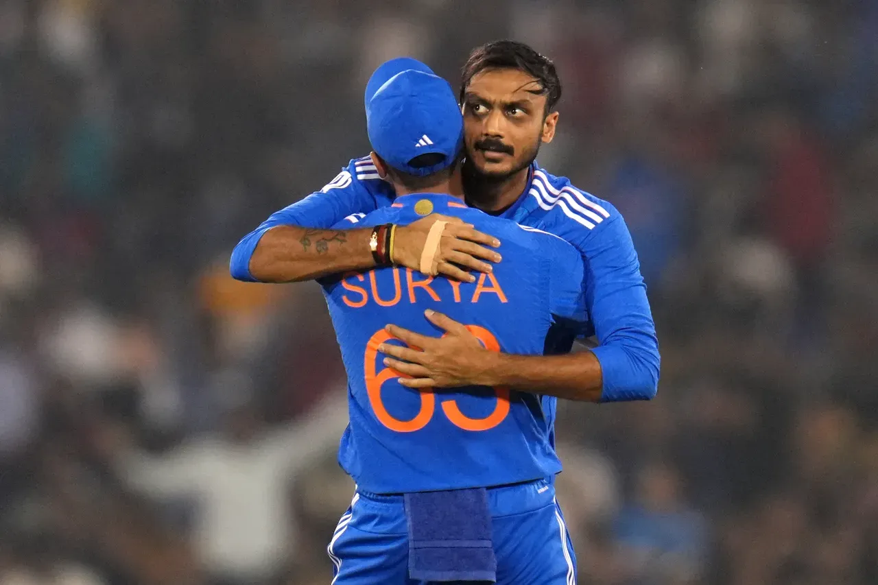 Axar Patel