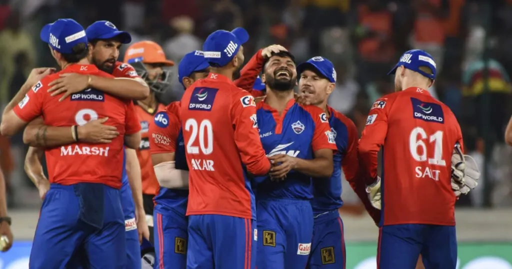 IPL 2024: delhi capitals