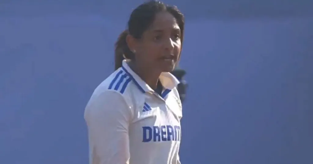 Harmanpreet Kaur