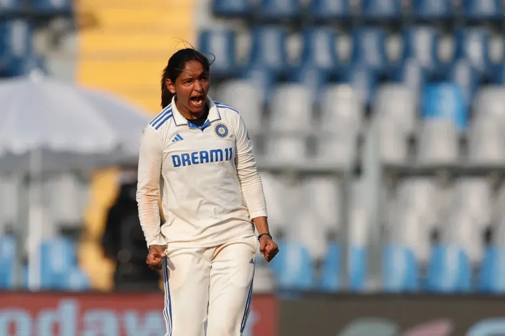 Harmanpreet Kaur
