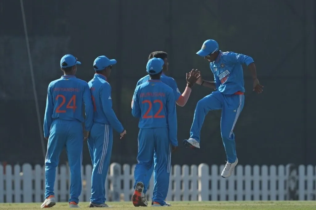 IND vs NEP