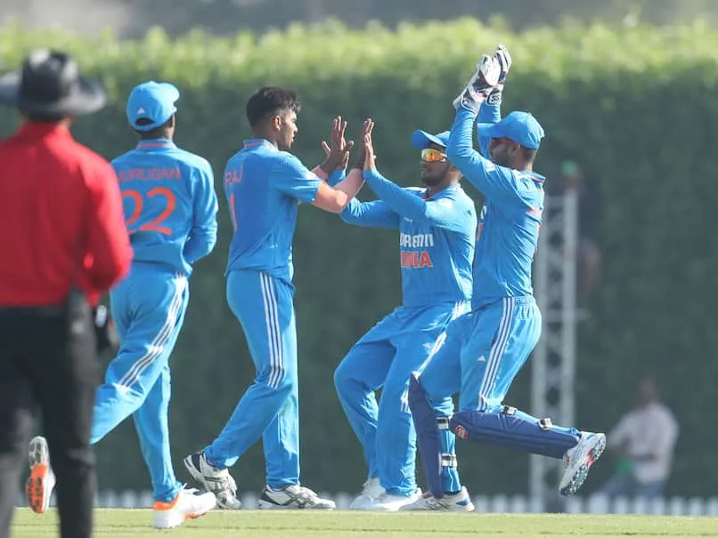 ind vs nep