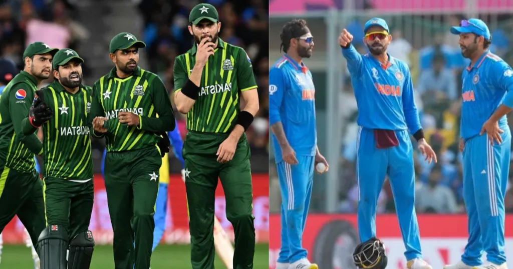 IND vs PAK