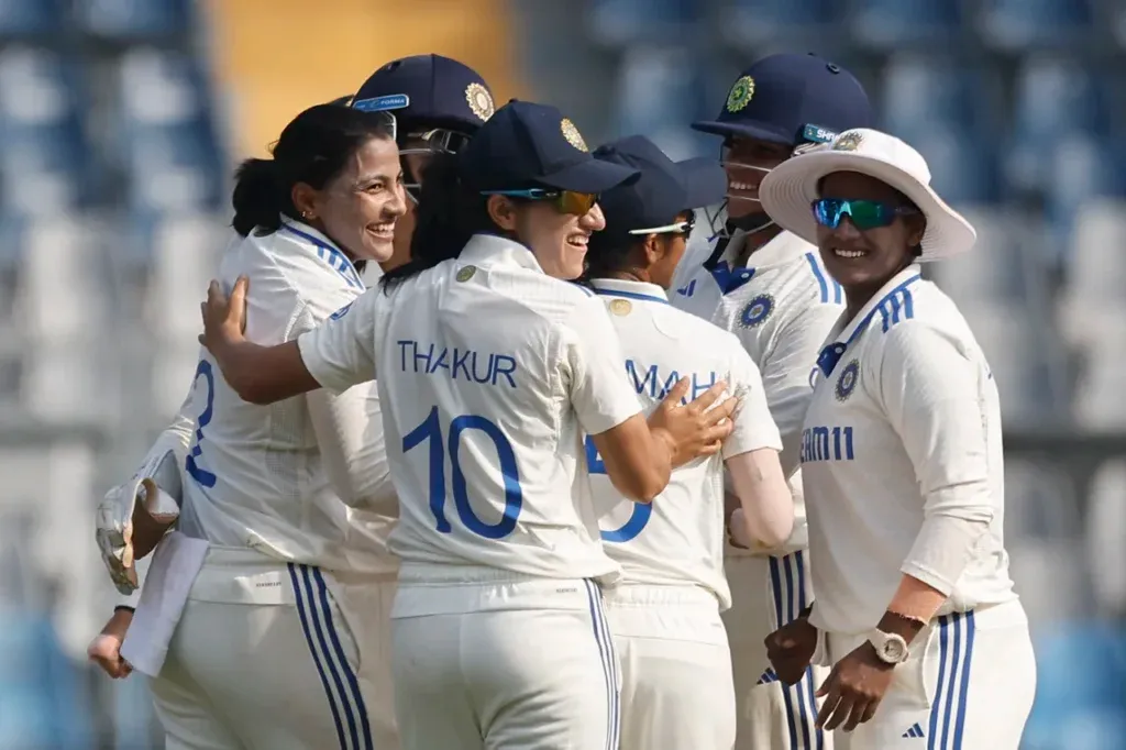IND W vs AUS W
