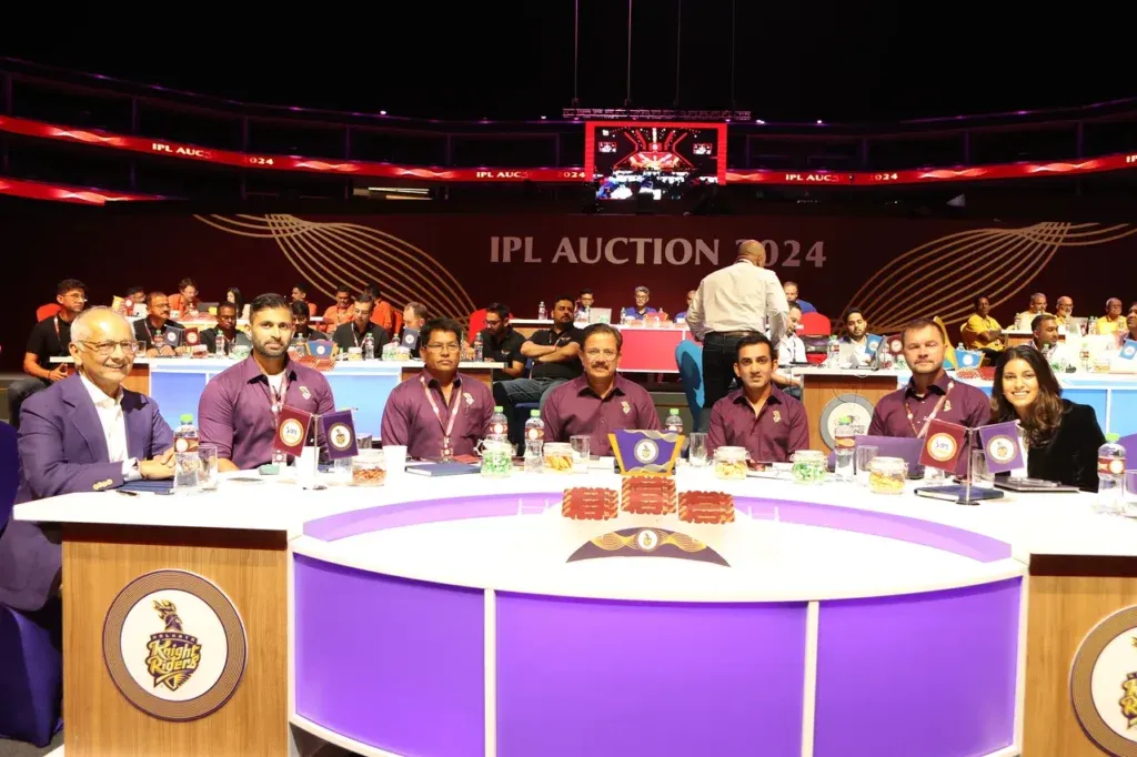IPL 2024 Auction