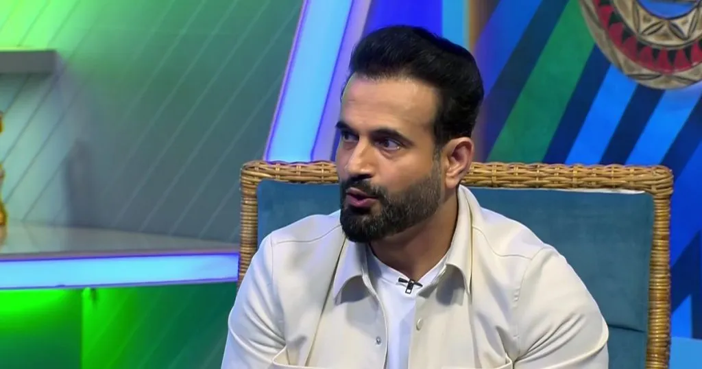 irfan pathan