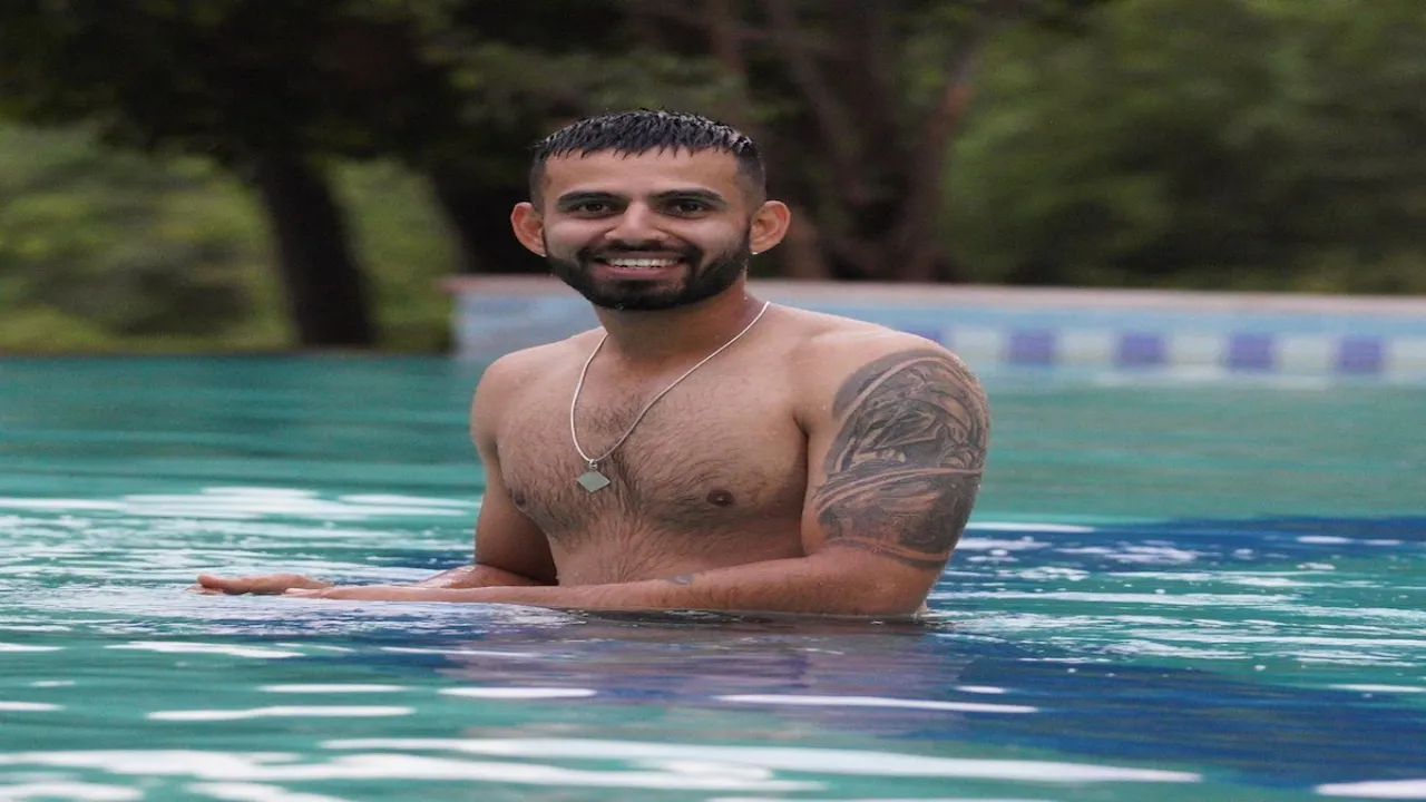 Jitesh Sharma