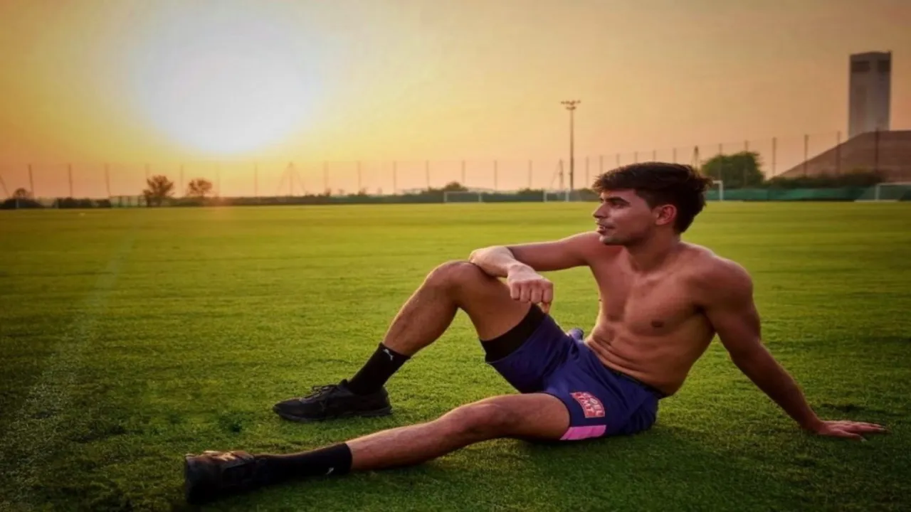 Kartik Tyagi