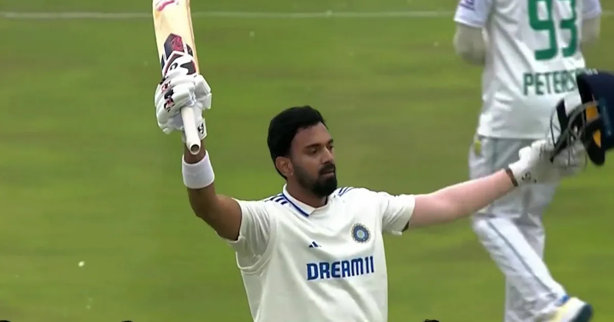KL Rahul