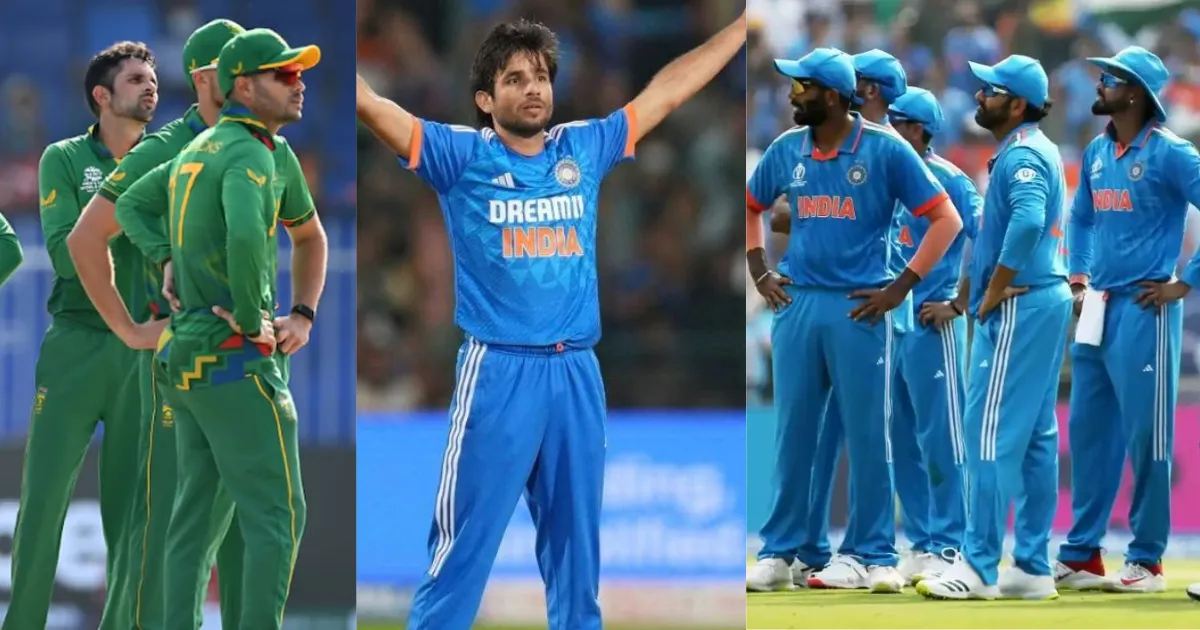 kuldeep yadav may get a chance in place of ravi bishnoi against south africa