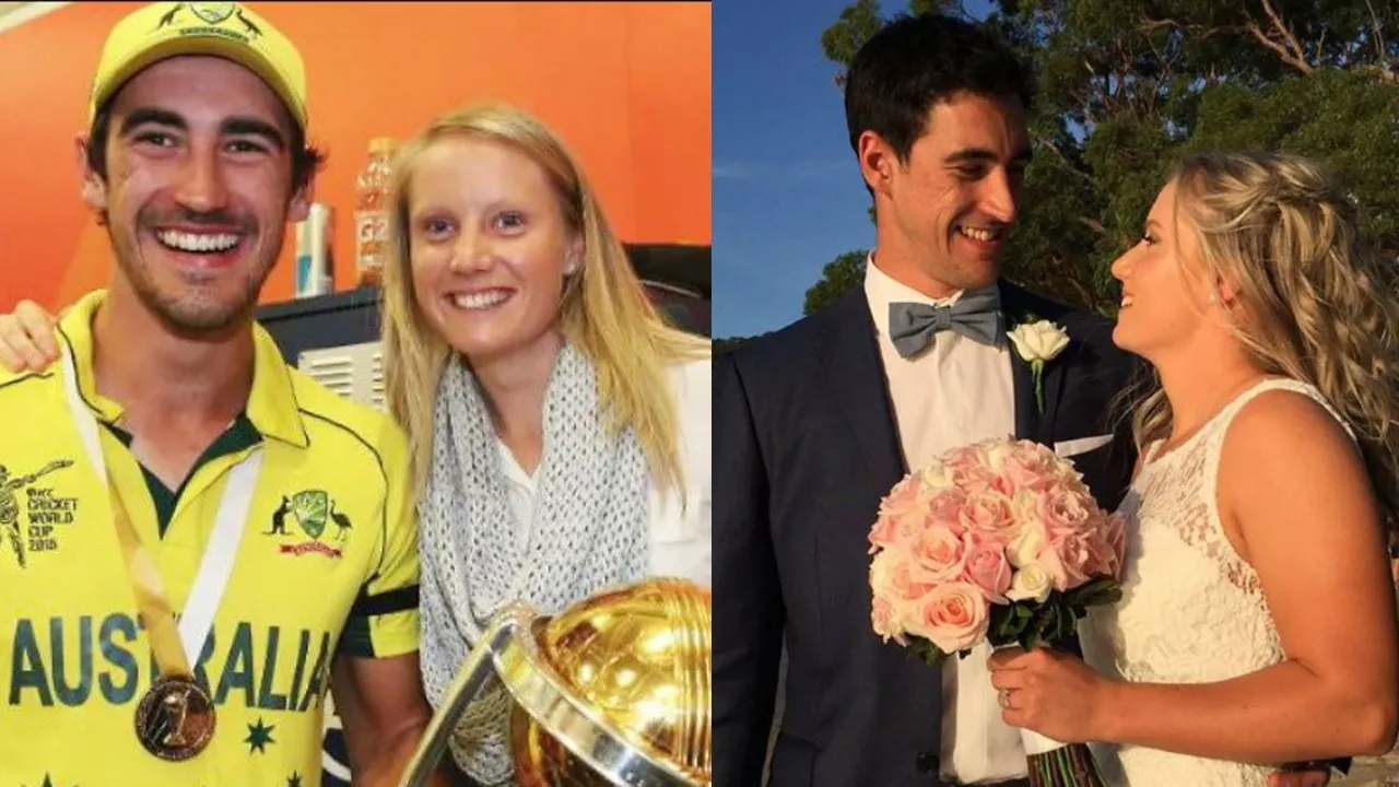 Mitchell Starc