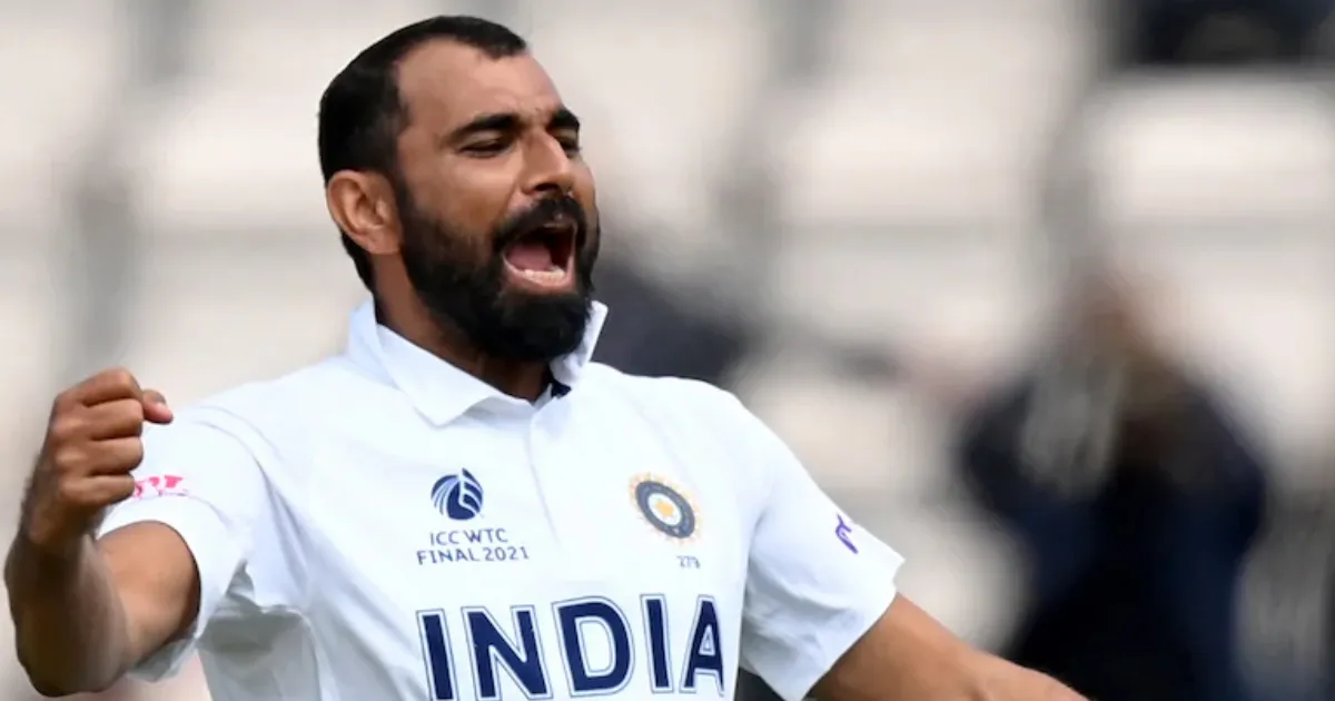 mohammed shami