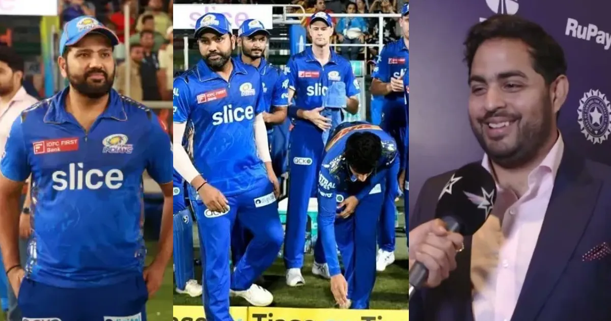 Rohit Sharma