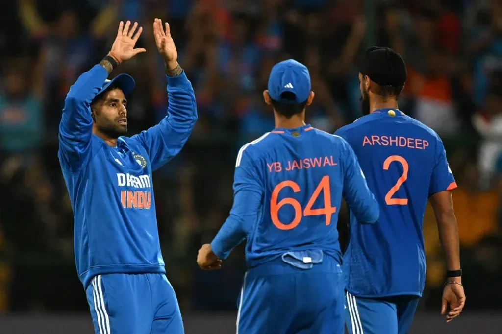 team india
