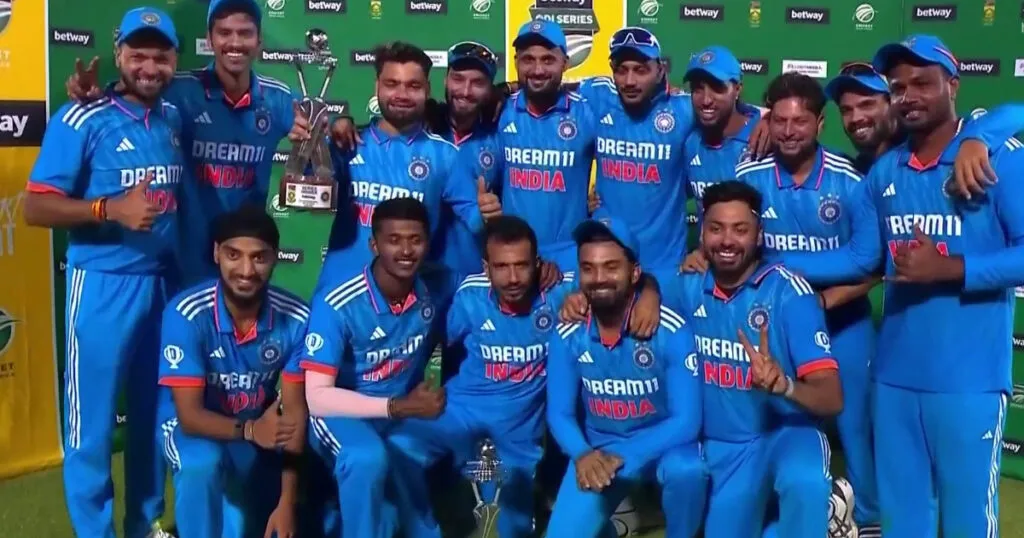 sa vs ind
