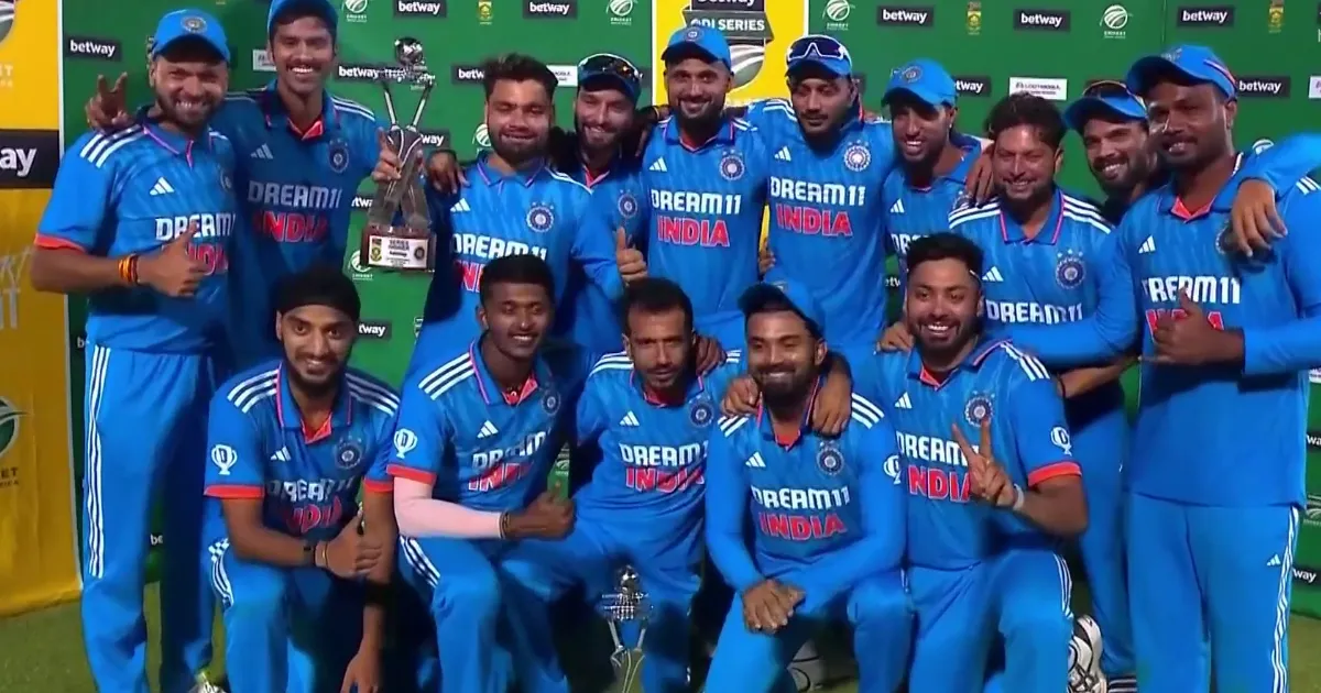 sa vs ind