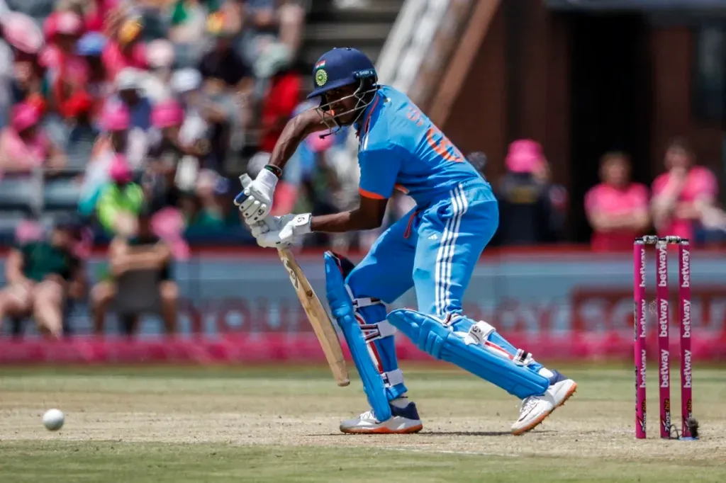 SA vs IND 1st ODI Highlights