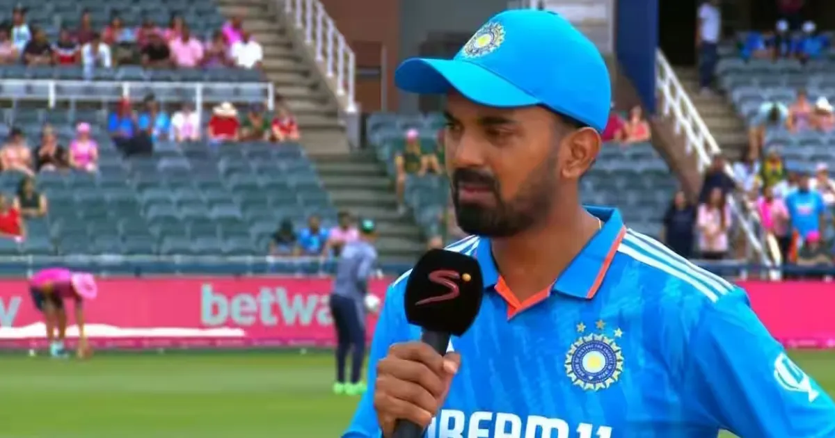 SA vs IND