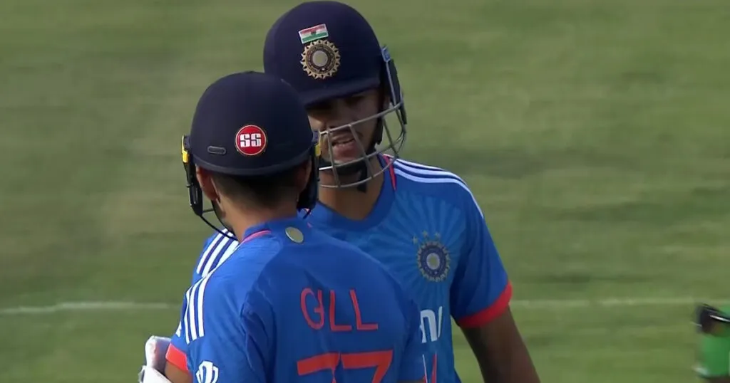 shubman gill 