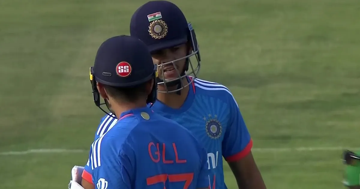 shubman gill