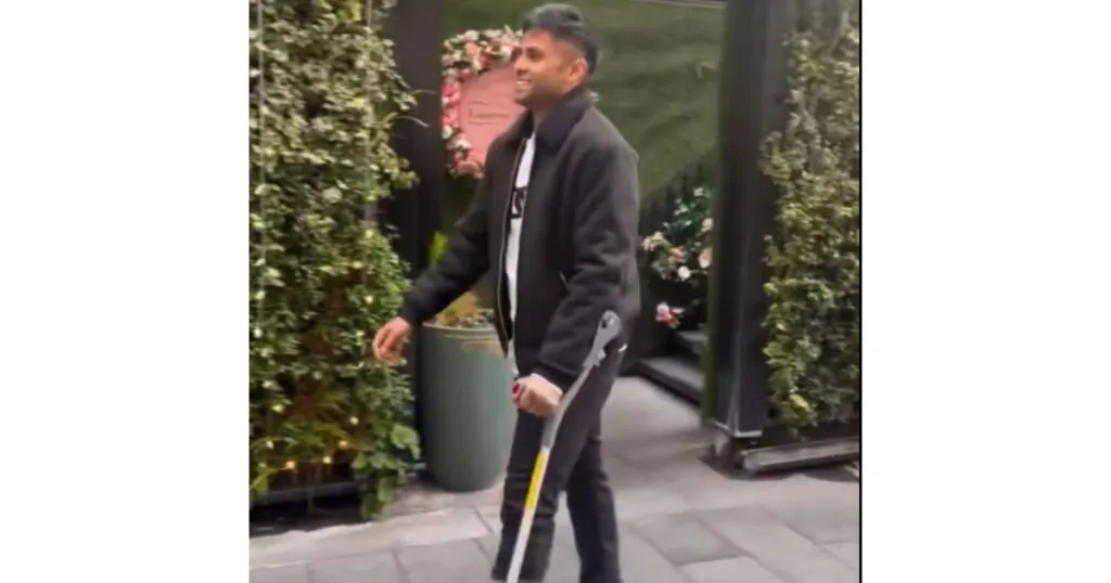(Suryakumar Yadav