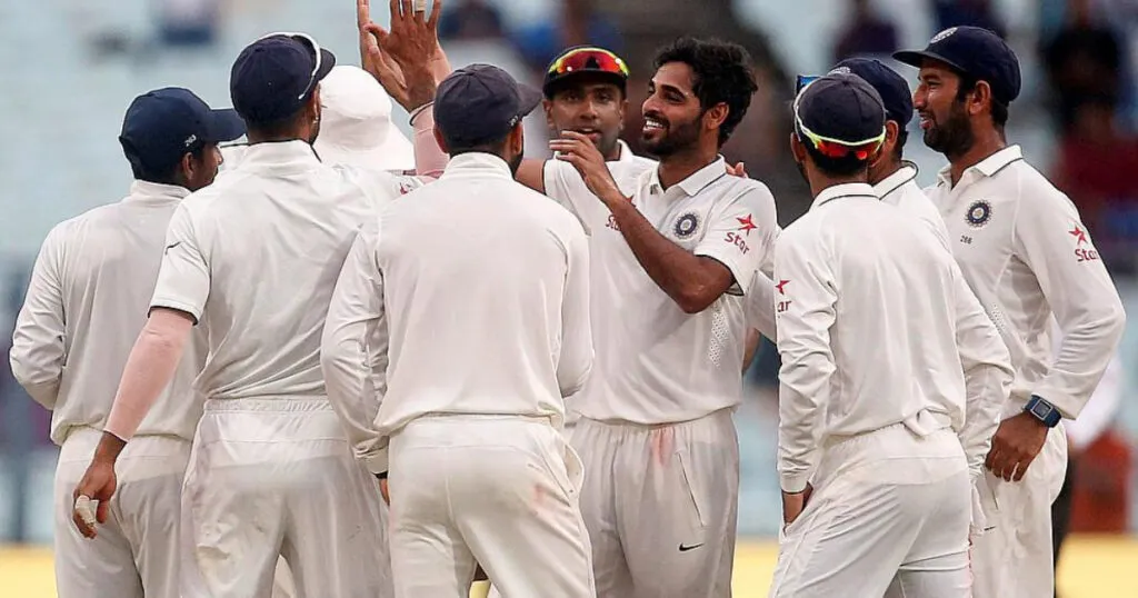 team india