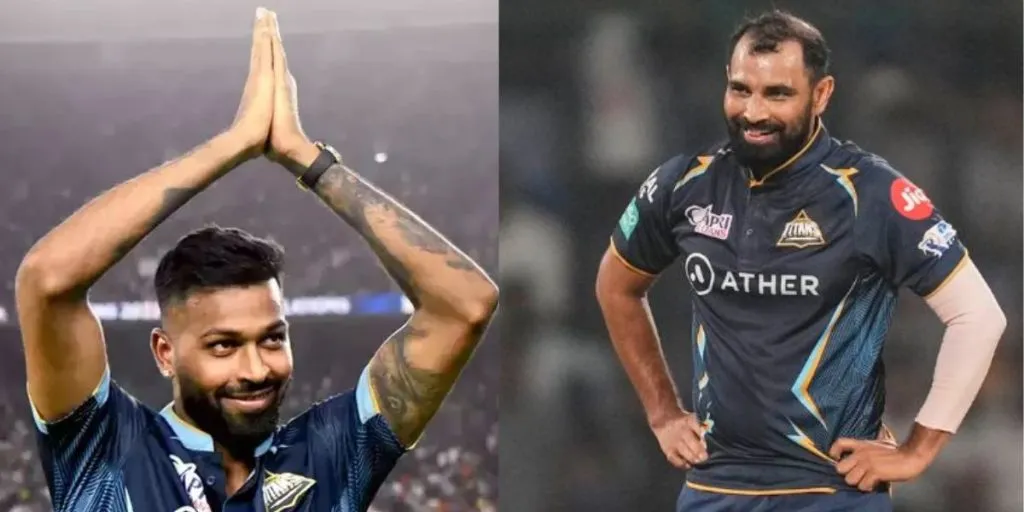 हार्दिक पांड्या के बाद अब Mohammed Shami भी छोड़ेंगे गुजरात टाइटंस का साथ, खुद फ्रेंचाइजी CEO ने किया बड़ा खुलासा! 