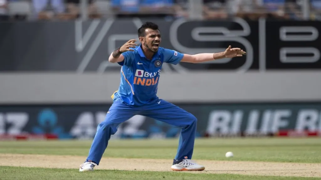 Yuzvendra Chahal