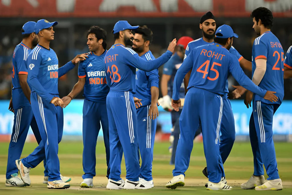 team india 
