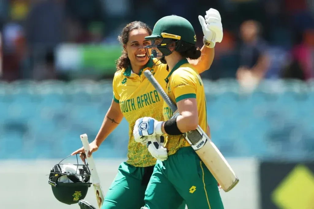 AUS vs SA