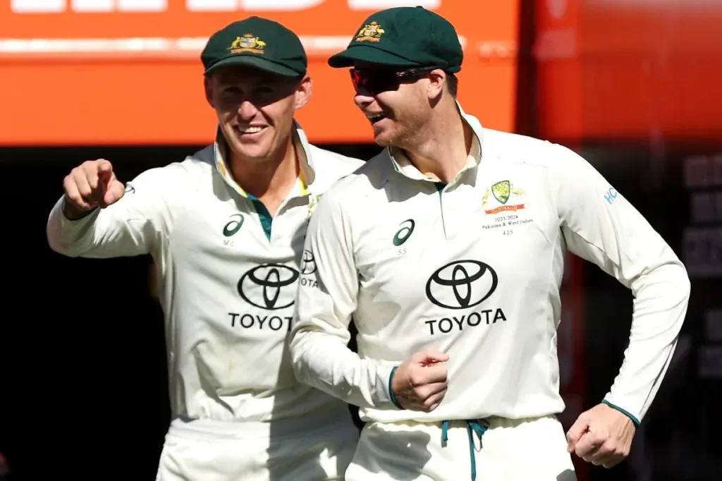 AUS vs WI