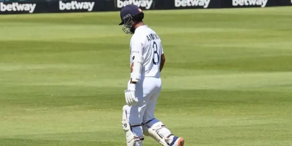 Ajinkya Rahane