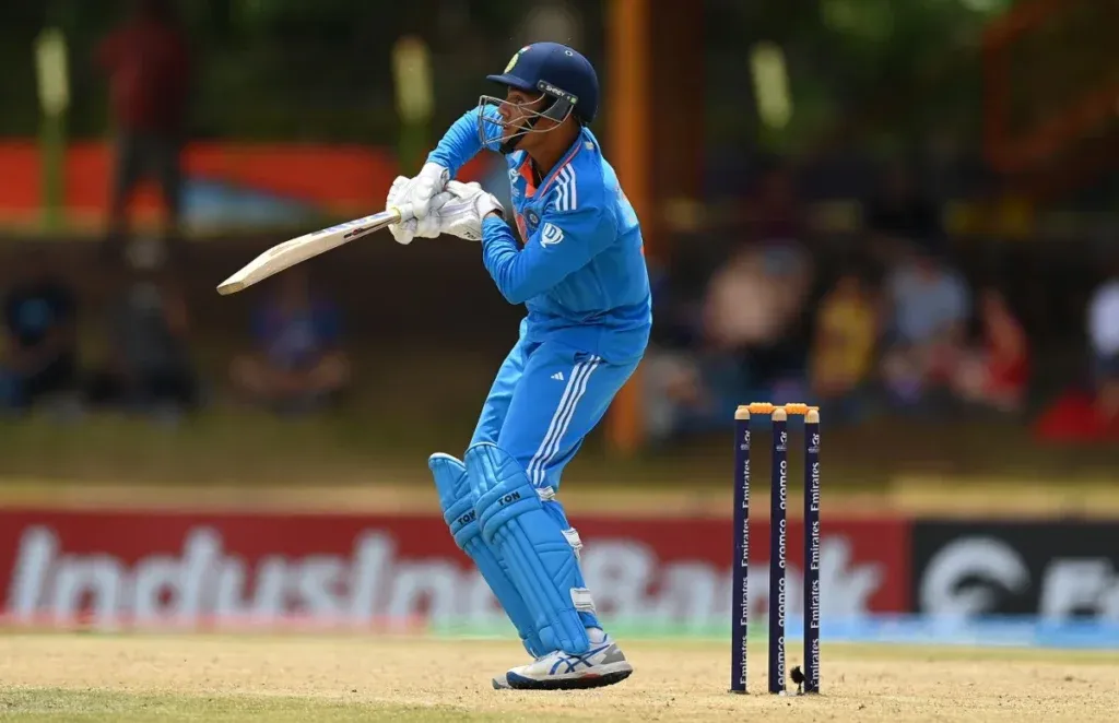 IND vs USA