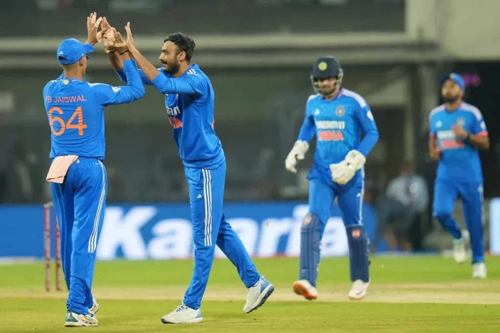 Axar Patel